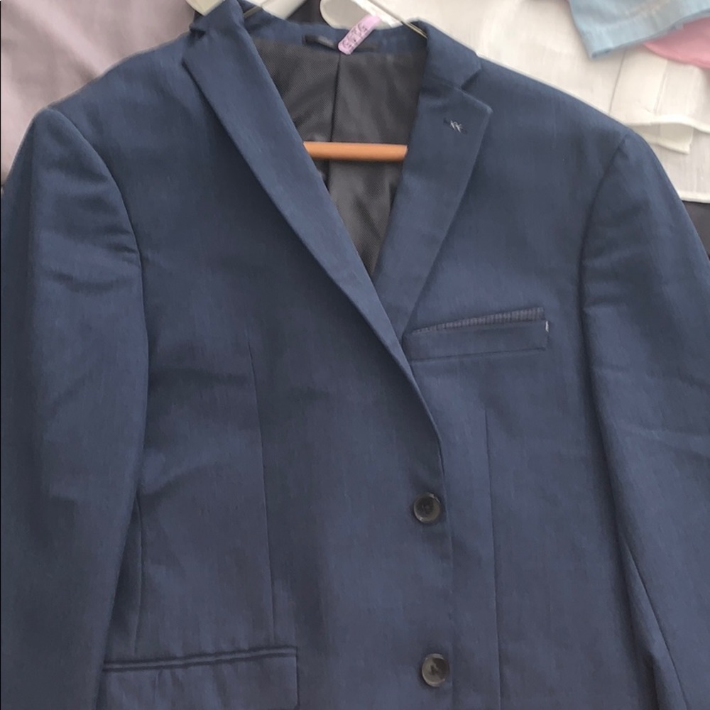 Zara Man Suit Blazer and Pants